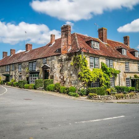 The Lamb Inn Hindon Szoba fotó