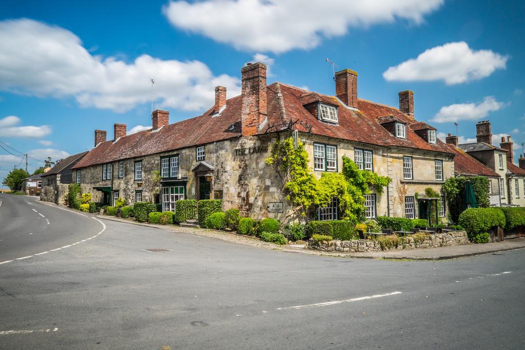 The Lamb Inn Hindon Szoba fotó