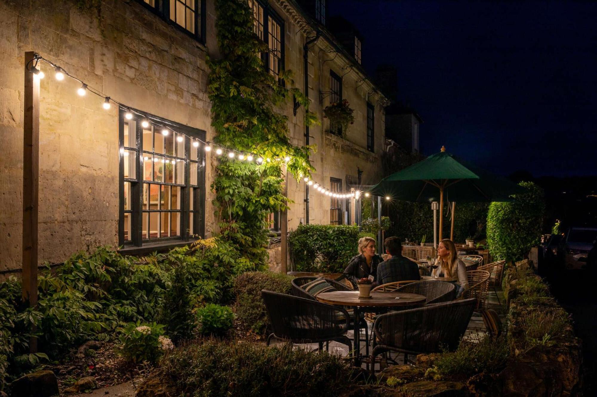 The Lamb Inn Hindon Kültér fotó
