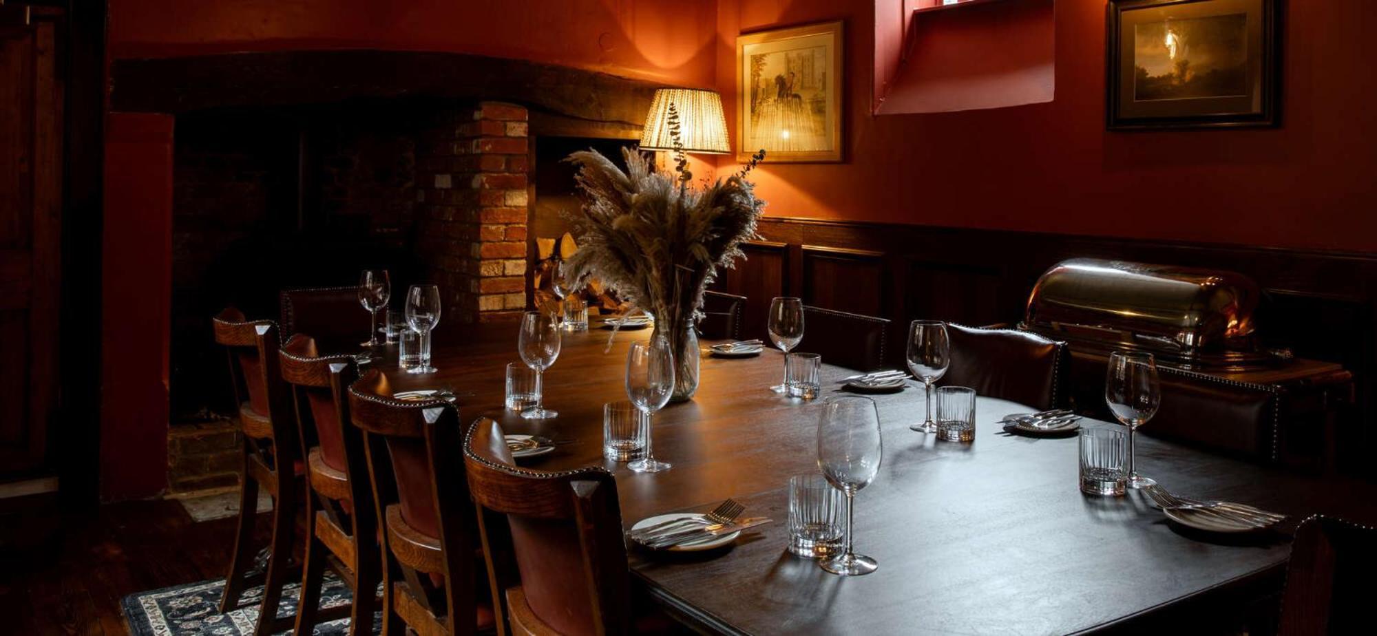 The Lamb Inn Hindon Kültér fotó