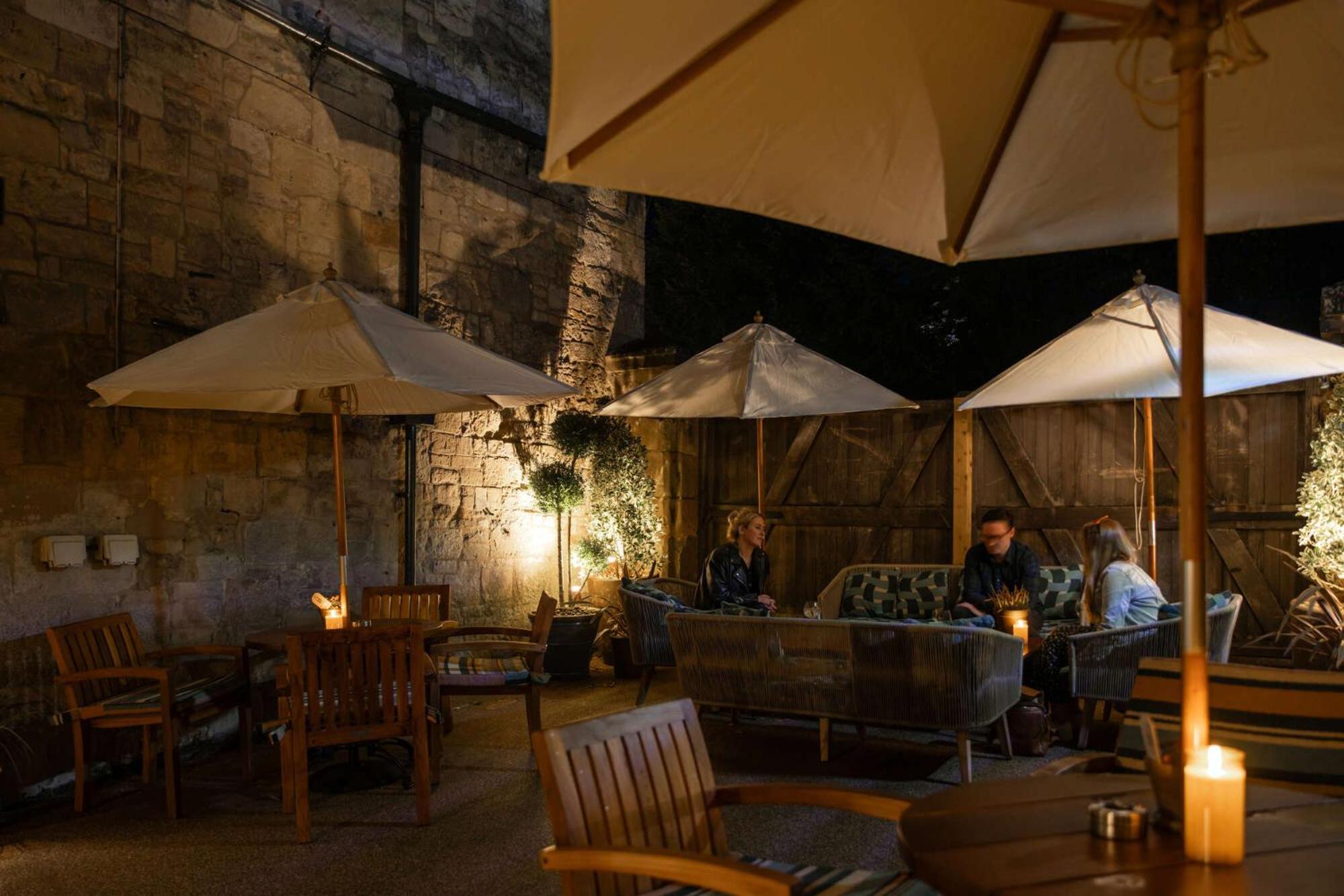 The Lamb Inn Hindon Kültér fotó
