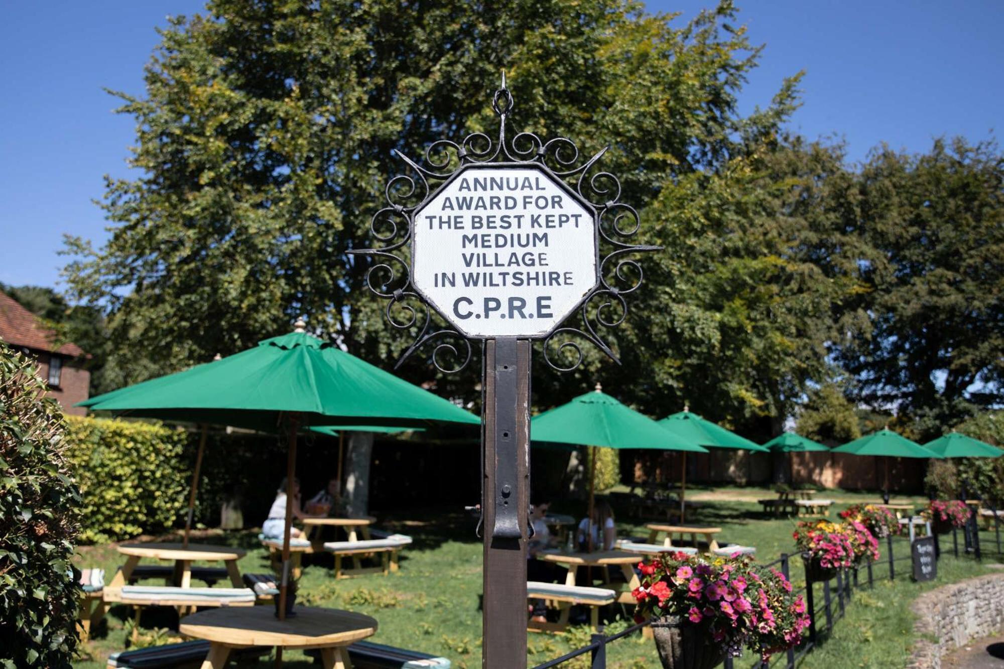 The Lamb Inn Hindon Kültér fotó