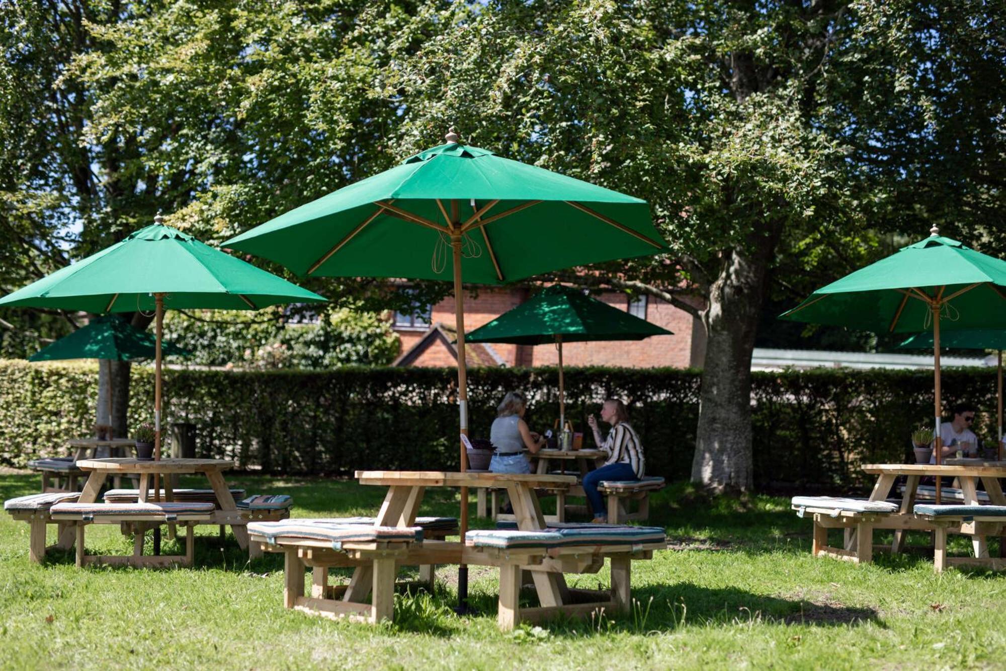 The Lamb Inn Hindon Kültér fotó
